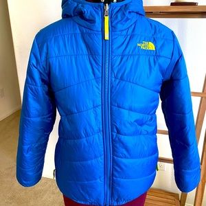 The North Face Boys Reversible Jacket
